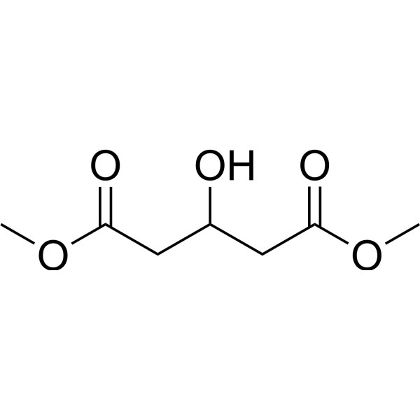 3-Hydroxyglutaric acid dimethyl ester 7250-55-7